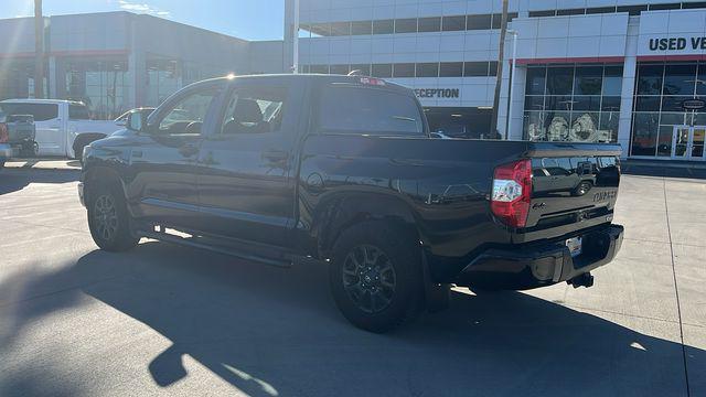 used 2021 Toyota Tundra car, priced at $44,999