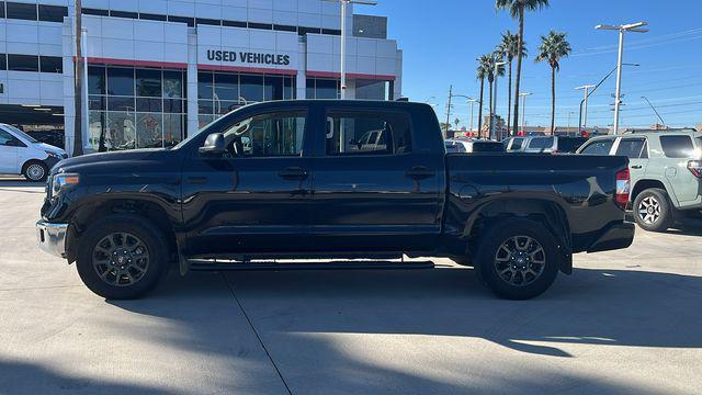 used 2021 Toyota Tundra car, priced at $44,999