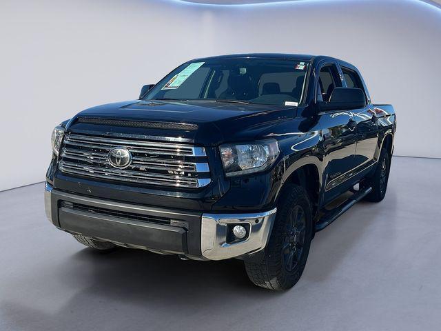 used 2021 Toyota Tundra car, priced at $44,999