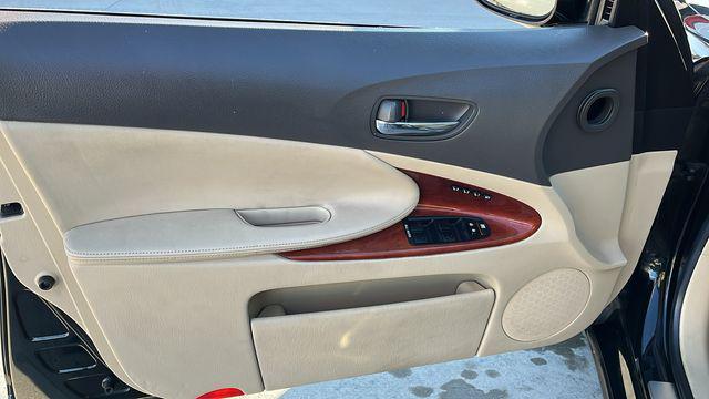 used 2008 Lexus GS 350 car, priced at $9,999