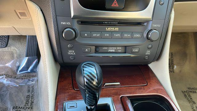 used 2008 Lexus GS 350 car, priced at $9,999