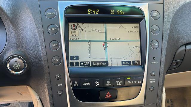 used 2008 Lexus GS 350 car, priced at $9,999