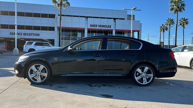 used 2008 Lexus GS 350 car, priced at $9,999