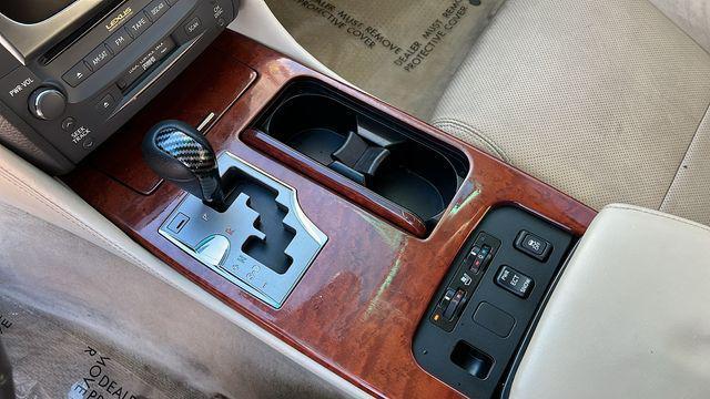 used 2008 Lexus GS 350 car, priced at $9,999