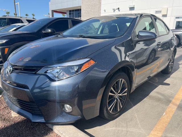 used 2016 Toyota Corolla car, priced at $14,999