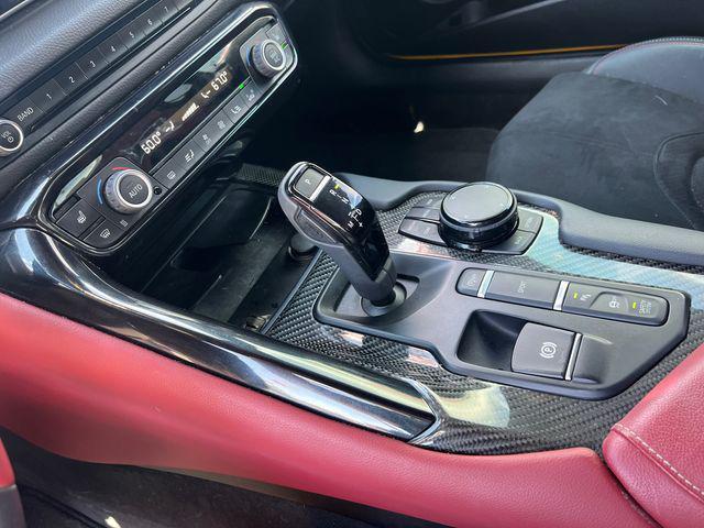 used 2022 Toyota Supra car, priced at $54,999