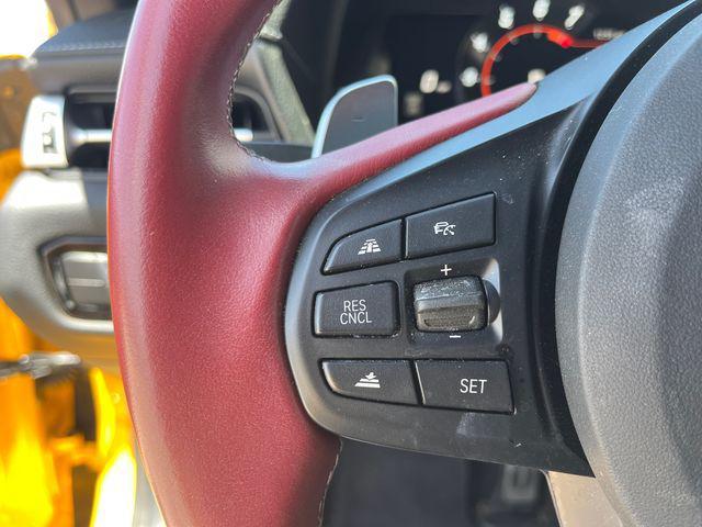 used 2022 Toyota Supra car, priced at $54,999