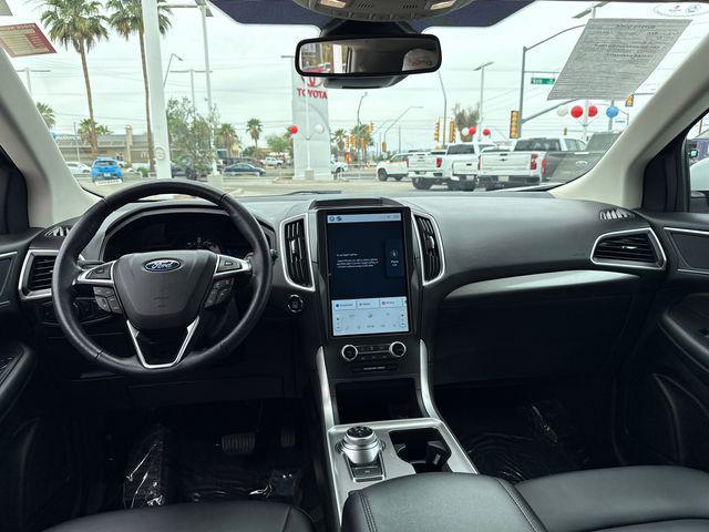 used 2024 Ford Edge car, priced at $26,999