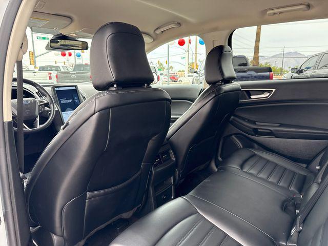 used 2024 Ford Edge car, priced at $26,999