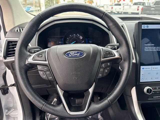 used 2024 Ford Edge car, priced at $26,999