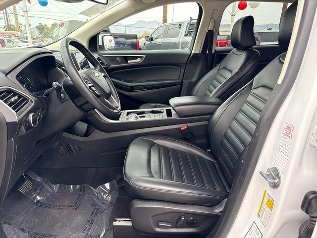 used 2024 Ford Edge car, priced at $26,999