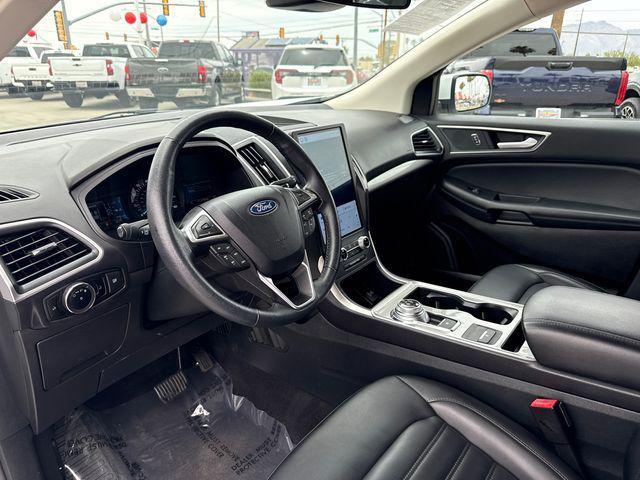 used 2024 Ford Edge car, priced at $26,999