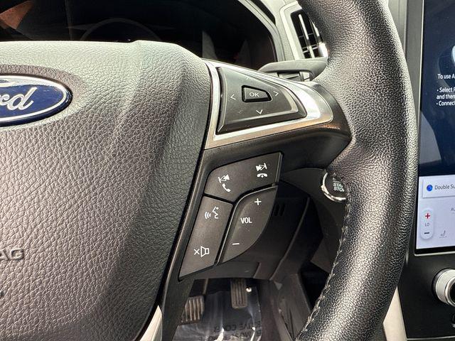 used 2024 Ford Edge car, priced at $26,999