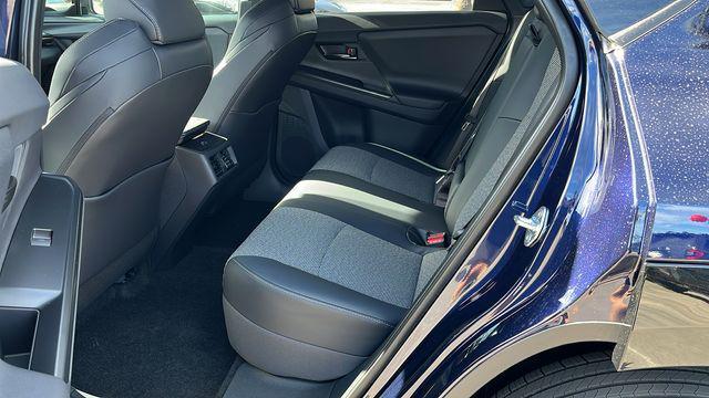 new 2026 Toyota bZ car, priced at $41,417