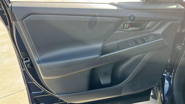 new 2026 Toyota bZ car, priced at $41,417