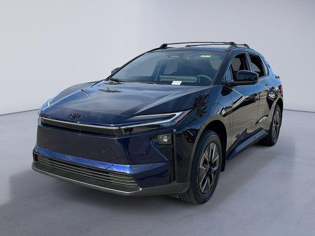 new 2026 Toyota bZ car, priced at $41,417