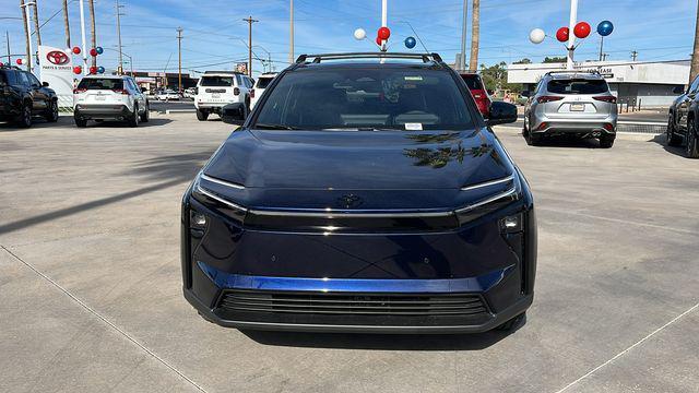 new 2026 Toyota bZ car, priced at $41,417