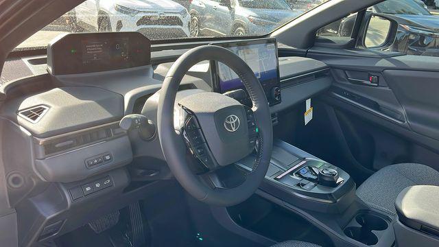 new 2026 Toyota bZ car, priced at $41,417