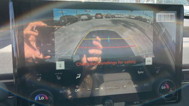 new 2026 Toyota bZ car, priced at $41,417