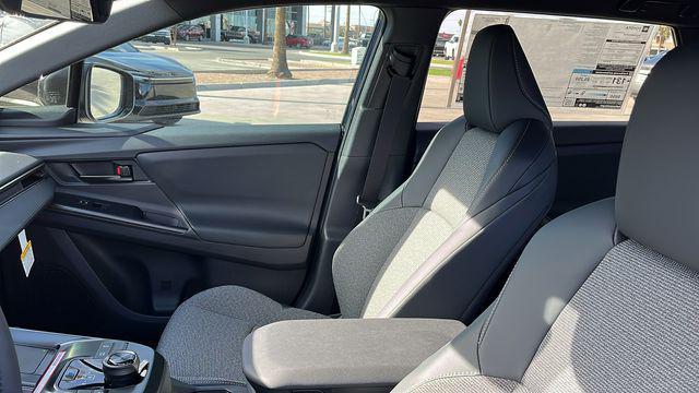 new 2026 Toyota bZ car, priced at $41,417