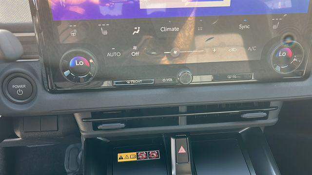 new 2026 Toyota bZ car, priced at $41,417