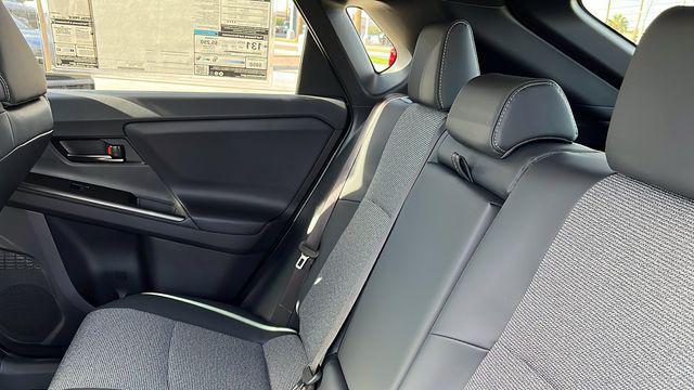 new 2026 Toyota bZ car, priced at $41,417