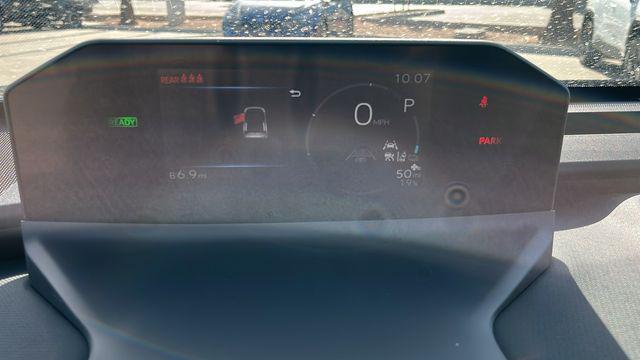 new 2026 Toyota bZ car, priced at $41,417