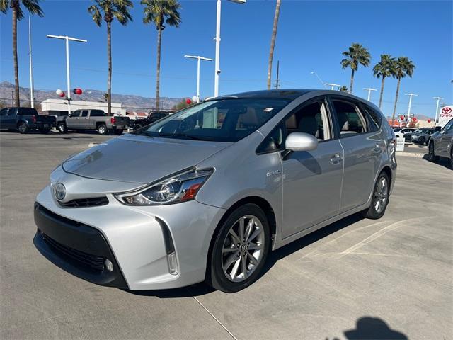 used 2017 Toyota Prius v car, priced at $21,888