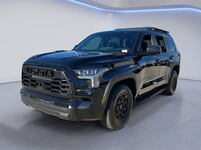 new 2026 Toyota Sequoia car, priced at $84,613
