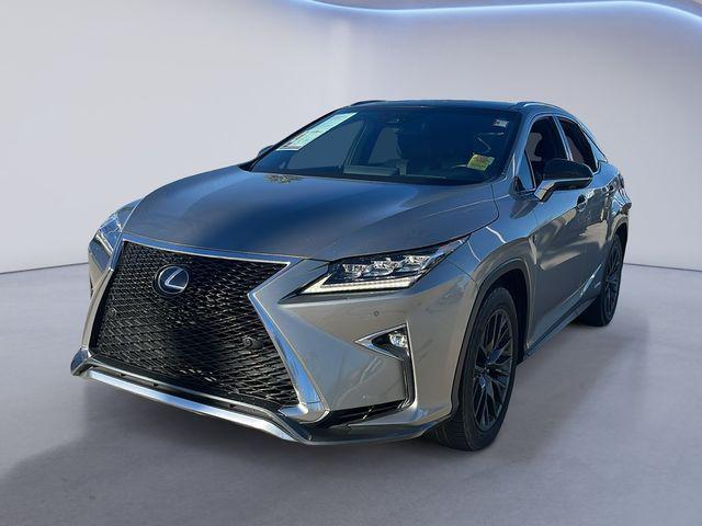used 2019 Lexus RX 450h car, priced at $34,999