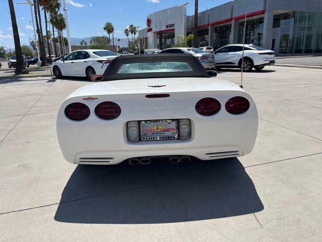 used 2002 Chevrolet Corvette car, priced at $16,999