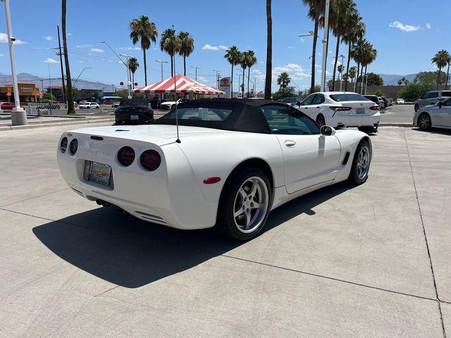 used 2002 Chevrolet Corvette car, priced at $16,999