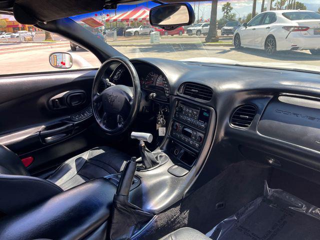 used 2002 Chevrolet Corvette car, priced at $16,999