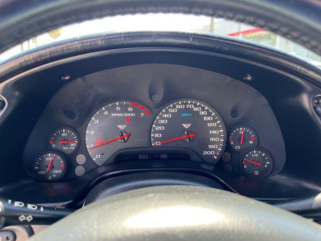 used 2002 Chevrolet Corvette car, priced at $16,999