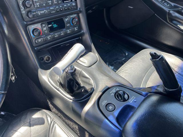 used 2002 Chevrolet Corvette car, priced at $16,999