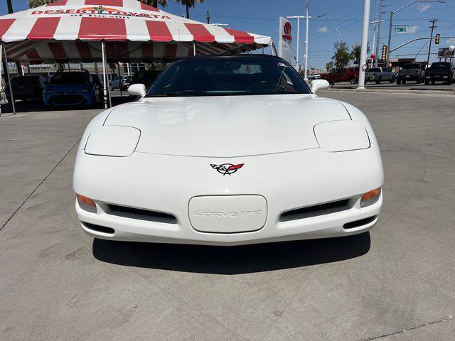 used 2002 Chevrolet Corvette car, priced at $16,999