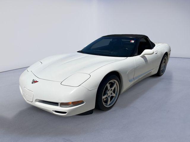 used 2002 Chevrolet Corvette car, priced at $16,999
