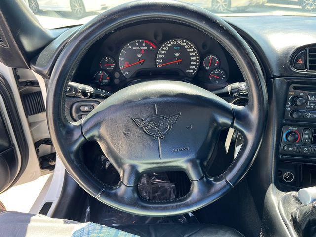 used 2002 Chevrolet Corvette car, priced at $16,999