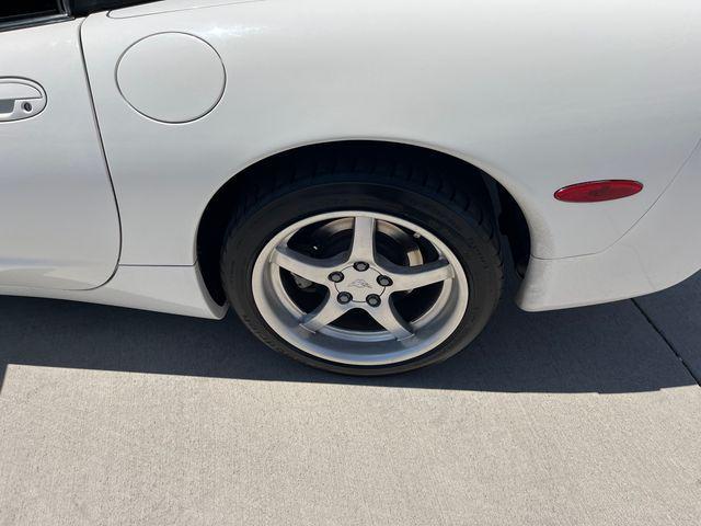 used 2002 Chevrolet Corvette car, priced at $16,999
