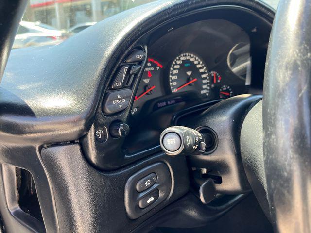 used 2002 Chevrolet Corvette car, priced at $16,999