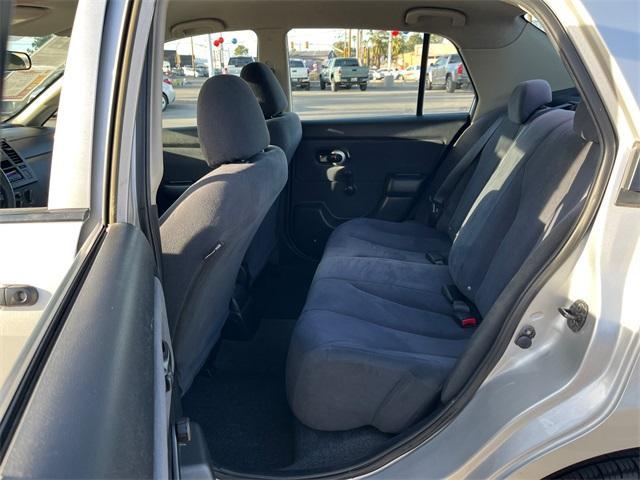 used 2009 Nissan Versa car, priced at $7,699