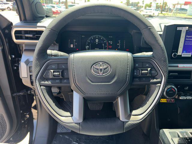 new 2025 Toyota Tacoma car, priced at $45,904