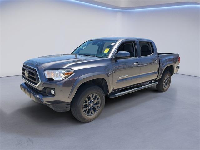 used 2021 Toyota Tacoma car, priced at $38,899