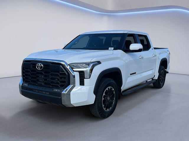 new 2026 Toyota Tundra car, priced at $59,247