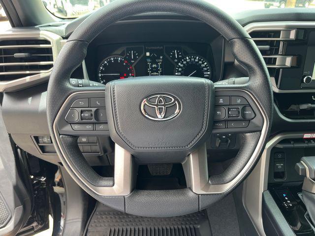 new 2025 Toyota Tundra car, priced at $57,740