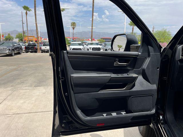 new 2025 Toyota Tundra car, priced at $57,740