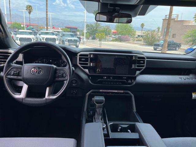 new 2025 Toyota Tundra car, priced at $57,740