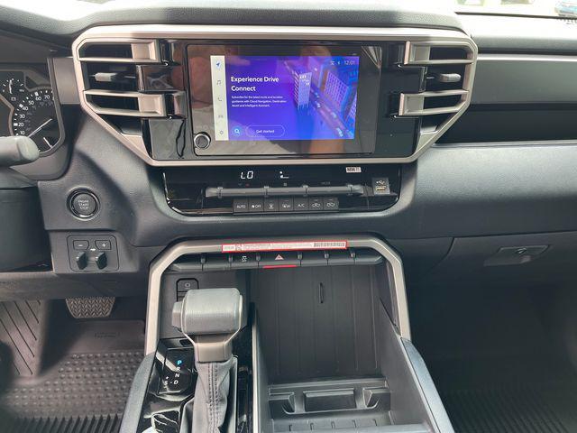 new 2025 Toyota Tundra car, priced at $57,740
