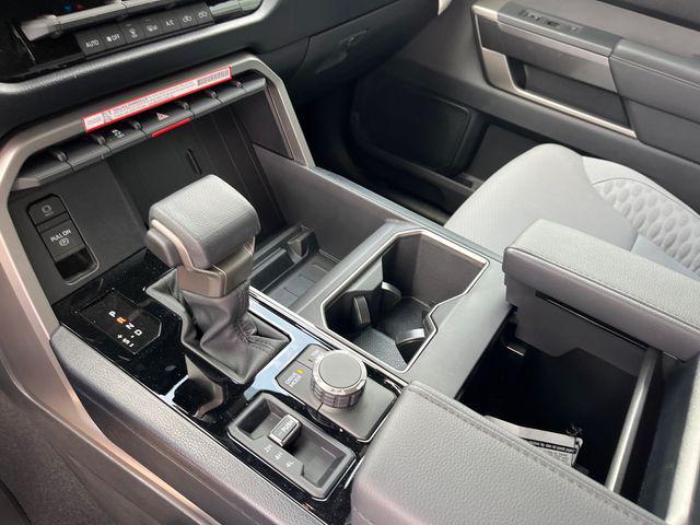 new 2025 Toyota Tundra car, priced at $57,740