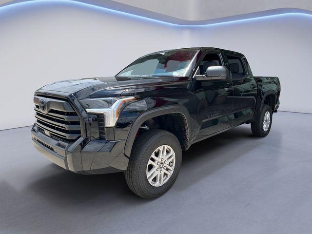 new 2025 Toyota Tundra car, priced at $57,740